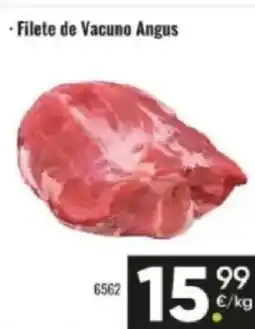Family Cash Filete de Vacuno Angus oferta