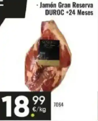 Family Cash Jamón Gran Reserva DUROC +24 Meses oferta