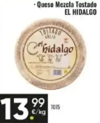 Family Cash EL HIDALGO Queso Mezcla Tostado oferta