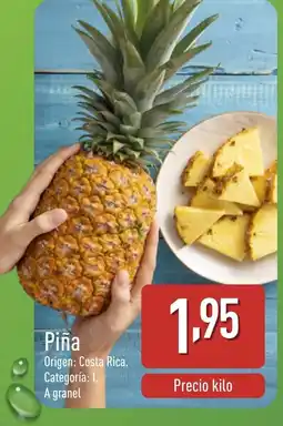 ALDI Piña oferta