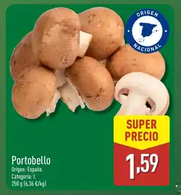 ALDI Portobello oferta