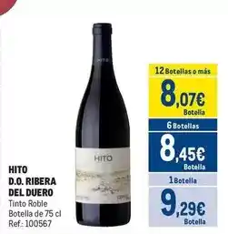 Makro Ribera - d.o. del duero oferta