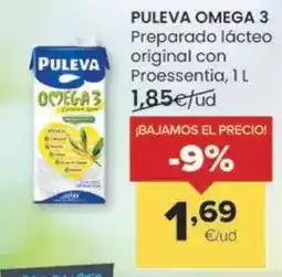 Autoservicios Familia Puleva - omega 3 preparado lacteo original con proessentia oferta