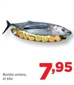 Alimerka Bonito entero oferta