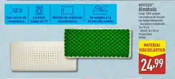 ALDI NOVITESSE Almohada oferta