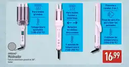 ALDI AMBIANO Moldeador oferta