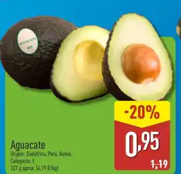 ALDI Aguacate oferta