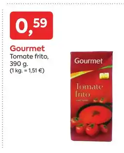 Suma Supermercados GOURMET Tomate frito oferta