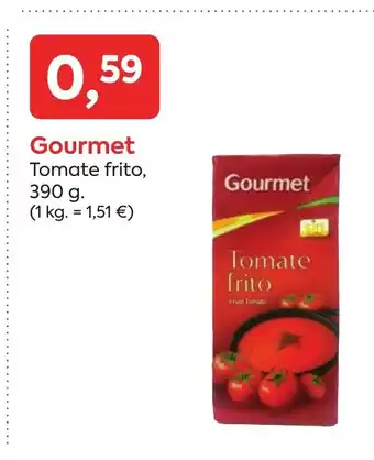 Suma Supermercados GOURMET Tomate frito oferta