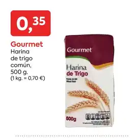 Suma Supermercados GOURMET Harina de trigo común oferta