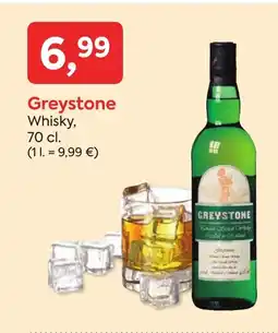 Suma Supermercados GREYSTONE Whisky oferta