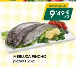 Masymas Merluza pincho oferta