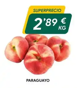 Masymas Paraguayo oferta