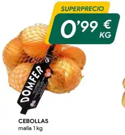 Masymas Cebollas oferta