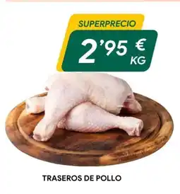 Masymas Traseros de pollo oferta