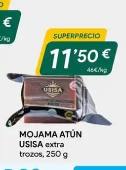 Masymas Mojama atún usisa oferta