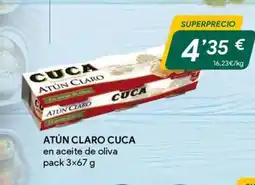 Masymas CUCA Atún claro oferta