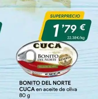 Masymas CUCA Bonito del norte oferta