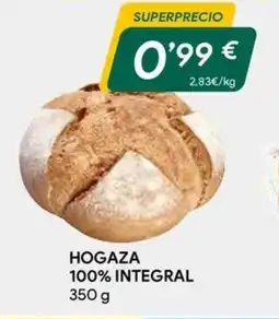 Masymas Hogaza 100% integral oferta