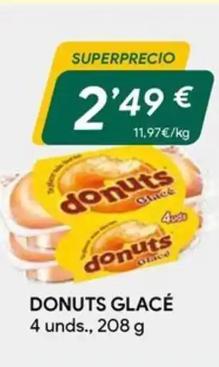 Masymas DONUTS Glacé oferta
