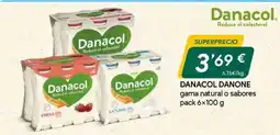 Masymas DANACOL Danone oferta