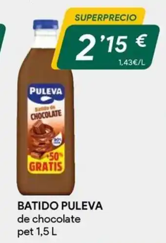 Masymas PULEVA Batido oferta