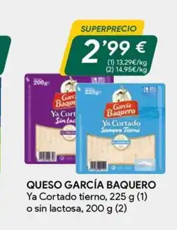 Masymas GARCÍA BAQUERO Queso oferta