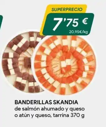Masymas Banderillas skandia oferta
