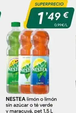 Masymas NESTEA oferta