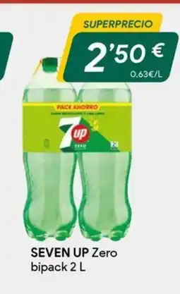 Masymas SEVEN UP oferta