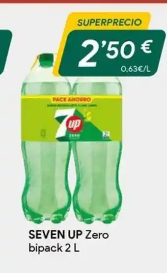 Masymas SEVEN UP oferta