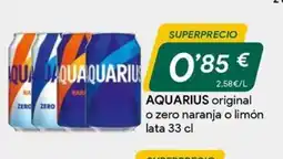 Masymas AQUARIUS oferta