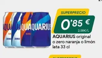 Masymas AQUARIUS oferta