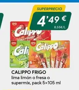 Masymas CALIPPO Frigo oferta