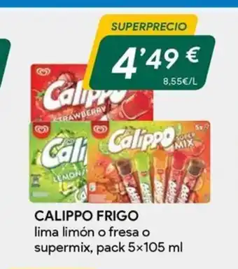 Masymas CALIPPO Frigo oferta