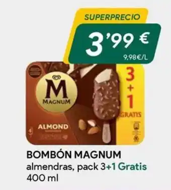 Masymas MAGNUM Bombon oferta