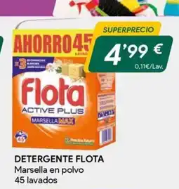 Masymas FLOTA Detergente oferta