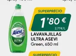 Masymas ASEVI Lavavajillas ultra oferta