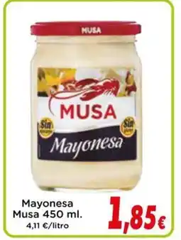 Proxi MUSA Mayonesa oferta