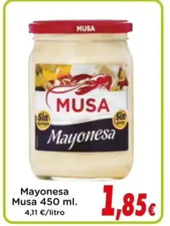 Proxi MUSA Mayonesa oferta