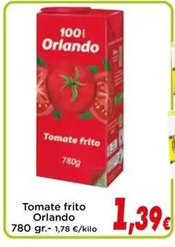 Proxi ORLANDO Tomate frito oferta