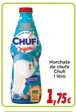 Proxi CHUFI Horchata de chufa oferta
