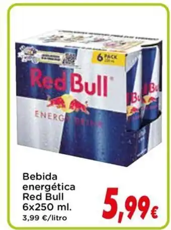 Proxi RED BULL Bebida energética oferta