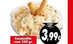 Proxi Ensaladilla rusa oferta