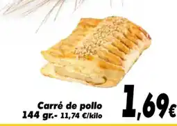 Proxi Carré de pollo= oferta