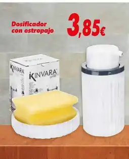 Proxi Dosificador con estropajo oferta
