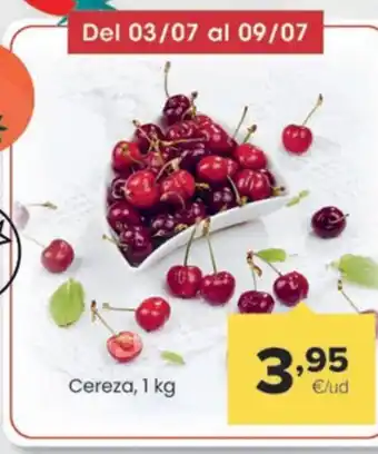 Autoservicios Familia Cereza oferta