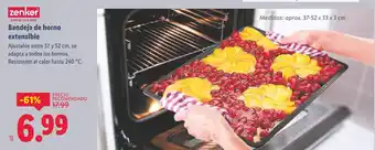 Lidl ZENKER Bandeja de horno oferta
