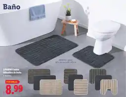 Lidl LIVARNO home Alfombra de baño oferta