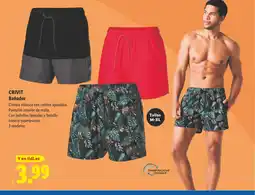 Lidl CRIVIT Bañador oferta